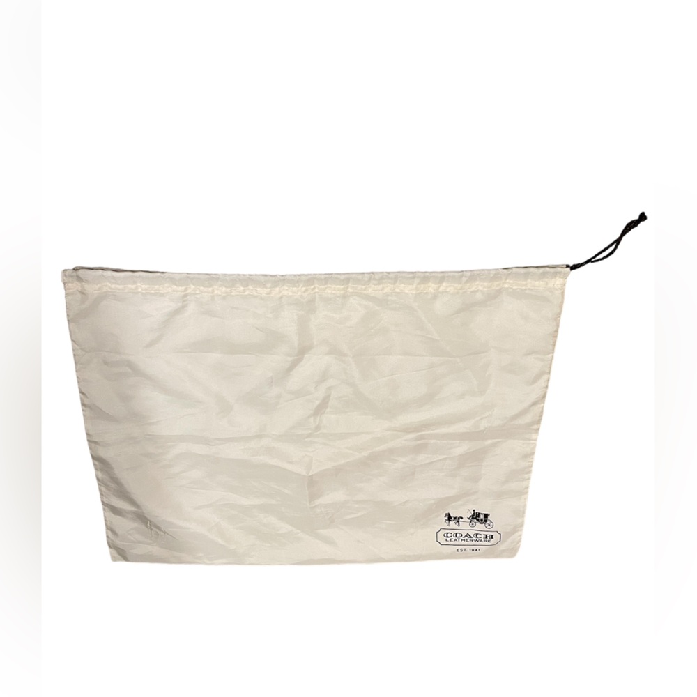 🥥🖤COACH DUST BAG PROTECTION
